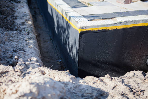 Foundation crack repair in Corryton, TN