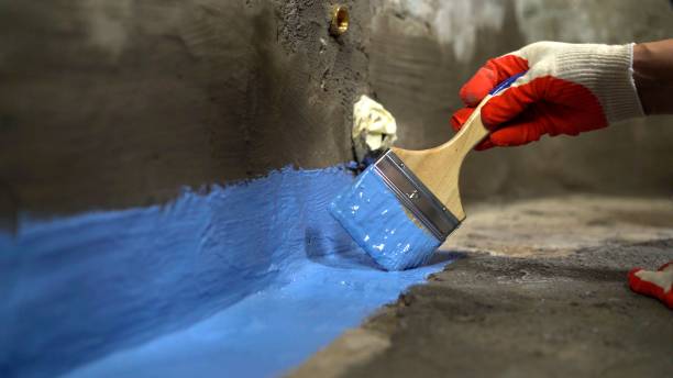 Professional waterproofing crew in Corryton, Corryton, TN